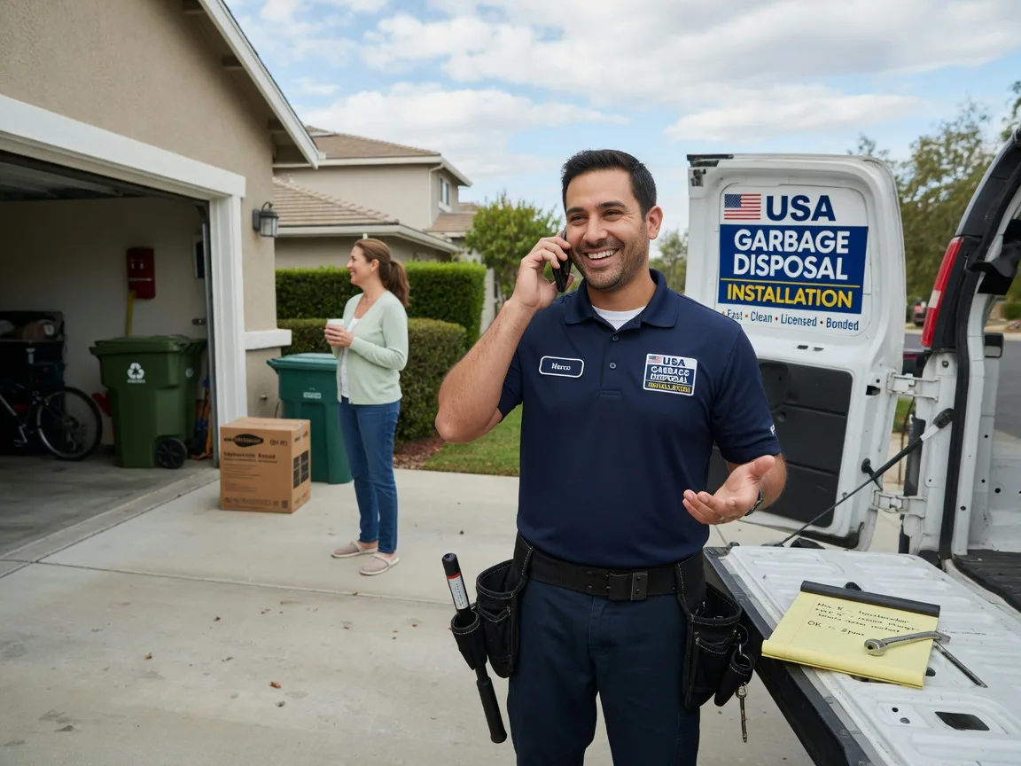 Garbage Disposal Replacement Romayor, TX FAQs